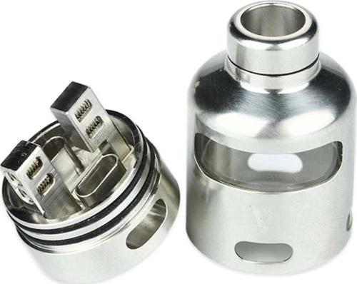 Vaporesso Nalu RDA Silver