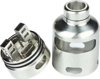 Vaporesso Nalu RDA Silver