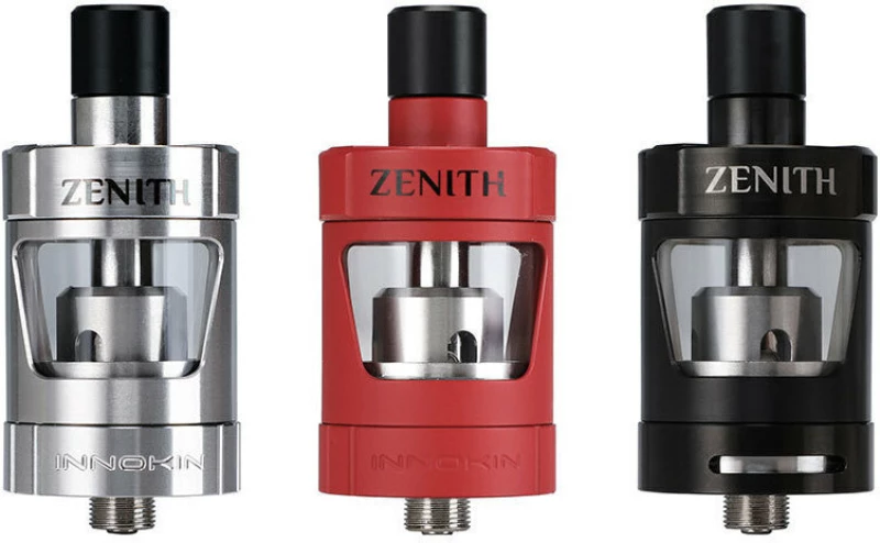 Innokin Zenith 2ml 24mm Black