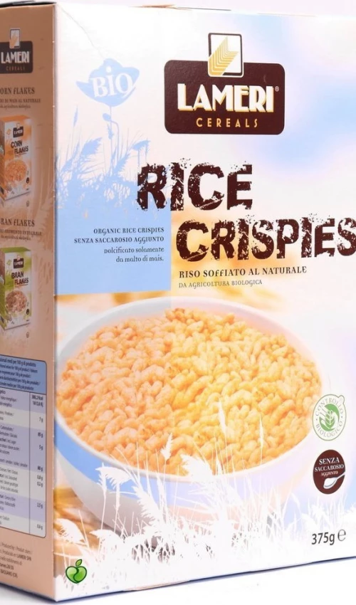 Lameri Rice Crispies 375gr