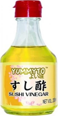 Yummyto Λευκό Ξίδι για Σούσι 200ml