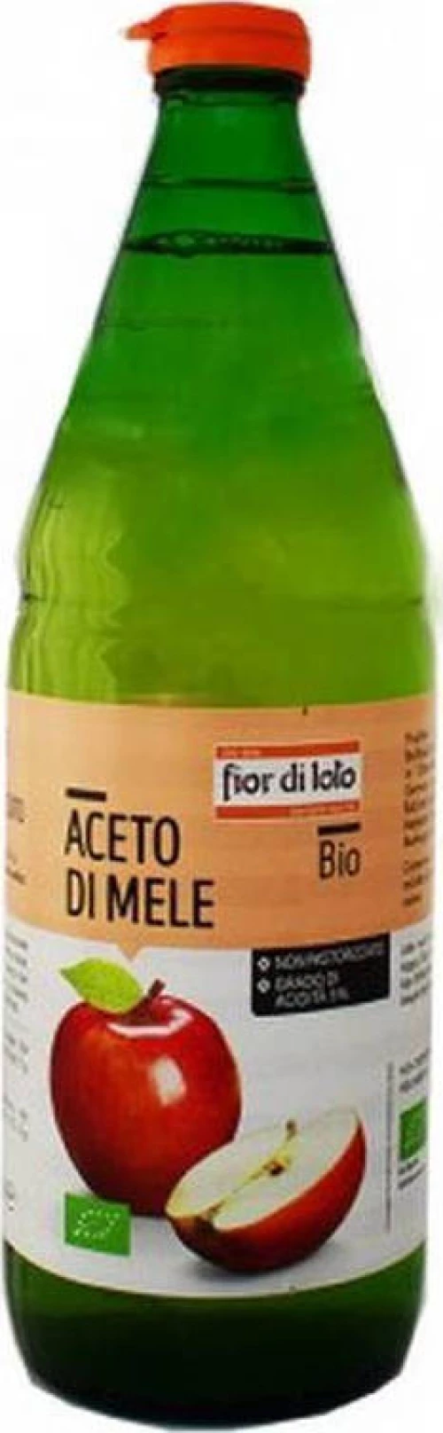 Fior Di Loto Μηλόξιδο Βιολογικό 750ml
