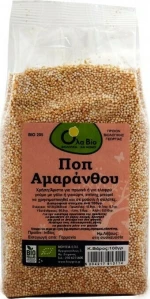 Όλα Bio Ποπ Αμάρανθου 100gr