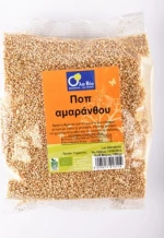 Όλα Bio Ποπ Αμάρανθου 100gr