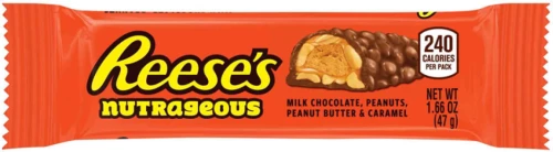 Reese's Σοκολάτα Γάλακτος Peanut Butter & Caramel 47gr