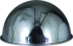 Home Lighting Καπέλο Φωτιστικού Ασημί