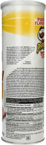 Πατατάκια Pringles Pizza Flavour 165g