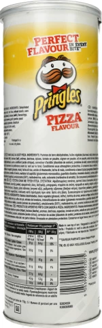 Πατατάκια Pringles Pizza Flavour 165g
