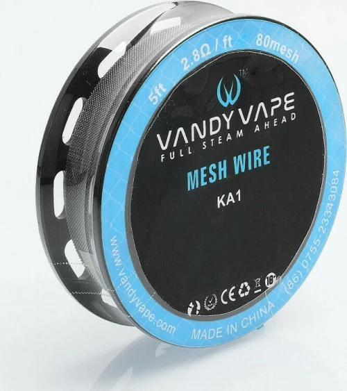 Vandy Vape Mesh Whire A1