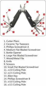 UD Cool Kit 13-In-1