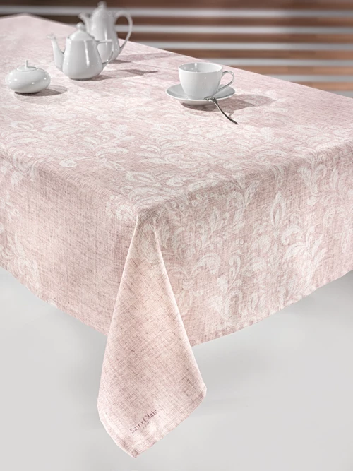 Saint Clair Τραπεζομάντηλο 140x250 1005 Amethyst