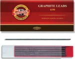 Koh-I-Noor 12 Μύτες Μολυβιού 4190 Πάχους 2mm Τύπου B