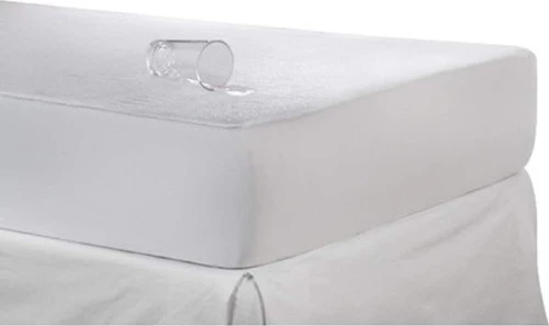 Cotton Linen Επίστρωμα Μονό 90x200cm