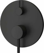 Karag Artemis BM34F02C-NR Black Matt