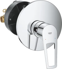 Μικτης Ντουζιερας Εντοιχιζομενος Grohe Bauloop 29080001 (#29080001)