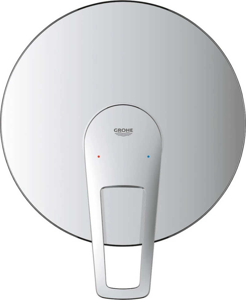 Μικτης Ντουζιερας Εντοιχιζομενος Grohe Bauloop 29080001 (#29080001)