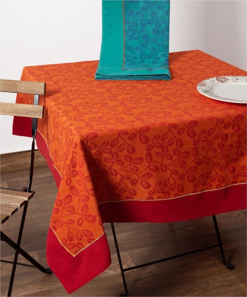 Silk Fashion Τραπεζομάντηλο 160x220 11362 Πράσινο