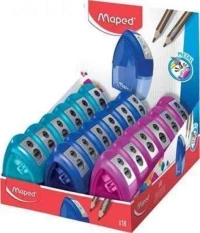 Ξύστρα Maped Tonic Μεταλλική Διπλή