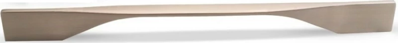 Convex Λαβή Επίπλου 1063 από Μέταλλο 160mm Ματ Νίκελ