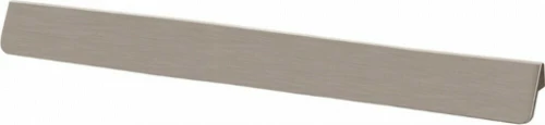 Convex Λαβή Επίπλου 797 από Μέταλλο 192mm Νίκελ Ματ