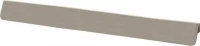Convex Λαβή Επίπλου 797 από Μέταλλο 192mm Νίκελ Ματ