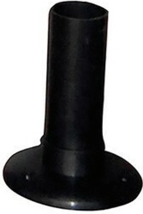 Heronia 10-0004 Ε-20Cm Black Κολωνακι Πλαστικο
