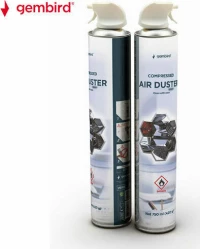 Gembird Compressed Air Duster Flammable 750ml