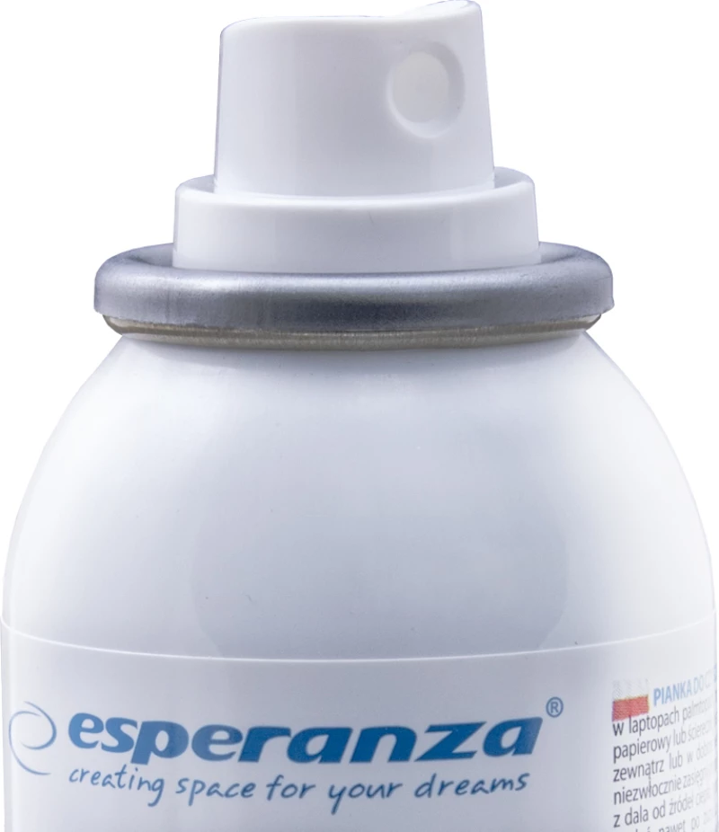 Esperanza Αφρός Καθαρισμού Οθόνης 400ML ES102