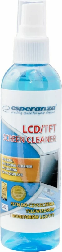 Esperanza Υγρό Καθαριστικό για Οθόνες 100ml
