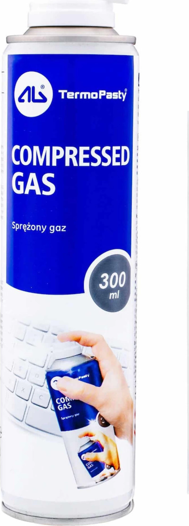 Σπρευ Πεπιεσμένου Αέρα 300ml