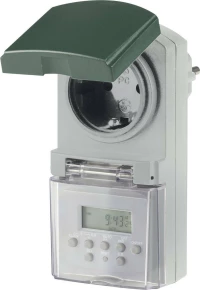 REV Digital Timer Outdoor
