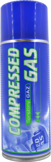 Termopasty Σπρέι Πεπιεσμένου Αέρα 400ml