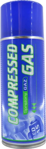 Termopasty Σπρέι Πεπιεσμένου Αέρα 400ml