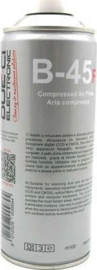Due-Ci Σπρέι Πεπιεσμένου Αέρα 400ml