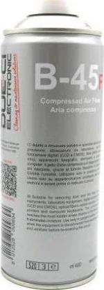 Due-Ci Σπρέι Πεπιεσμένου Αέρα 400ml