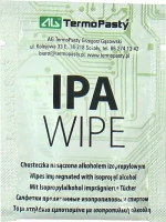 Thermopasty Ipa Καθαριστικά Μαντηλάκια 25 τμχ