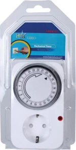 HQ Ημερήσιος Μηχανικός Χρονοδιακόπτης TIMER-01