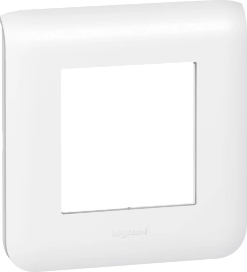 Legrand Mosaic 2 Στοιχείων 078802 Λευκό