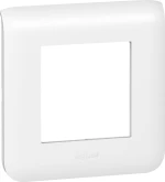 Legrand Mosaic 2 Στοιχείων 078802 Λευκό