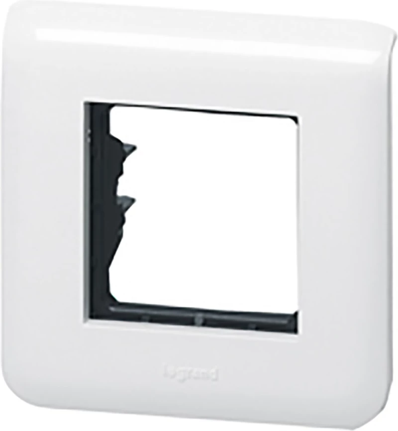 Legrand Mosaic 2 Στοιχείων 078802 Λευκό