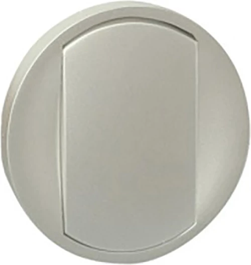 Legrand Celiane Μονό Τιτάνιο 068301