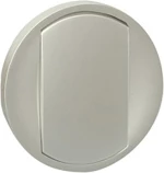 Legrand Celiane Μονό Τιτάνιο 068301