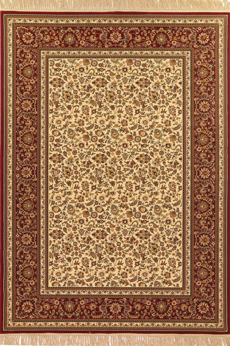 Royal Carpet Χαλί 8712 Sherazad Ivory 160x230cm
