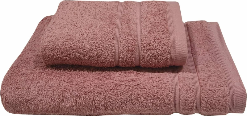 Le Blanc Πετσέτα Προσώπου Πεννιέ 50x90 Rotten Apple 500gr