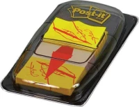 3M Post-It Σελιδοδείκτες Υπογραφή 25.4x43.2mm