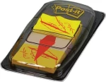 3M Post-It Σελιδοδείκτες Υπογραφή 25.4x43.2mm