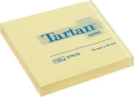 Tartan TART654 100 φύλλα 7.6x7.6cm Κίτρινο