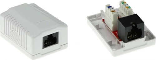 Intronics UTP Cat6 Μονή FA6003