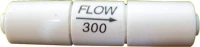 Πνίκτης Ροής Εξόδου Flow Restrictor 300