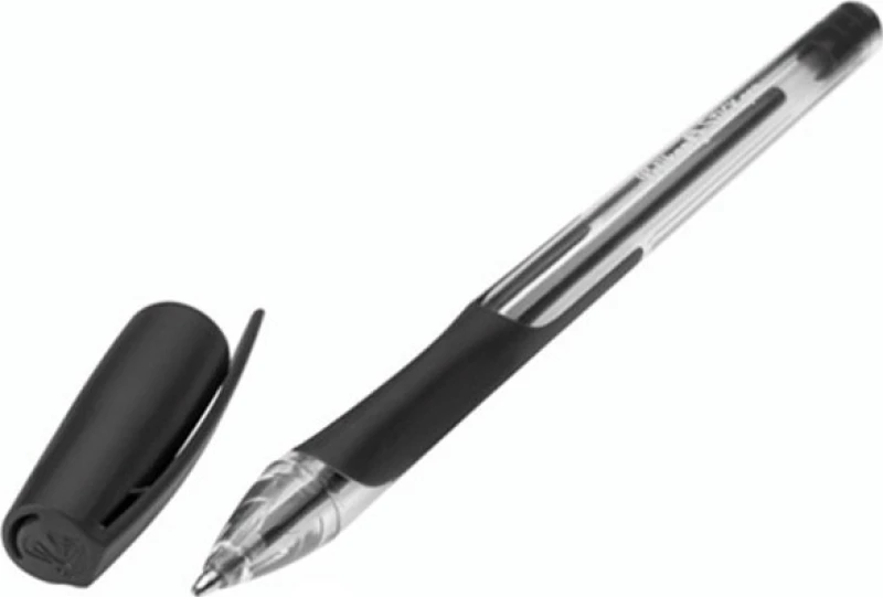 Pelikan Στυλό Gel με Μαύρο Mελάνι 20τμχ Stick Pro K91